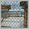 Worksite of bussines center "Moscow-City"