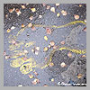 Footprint, leaved by gone childhood