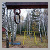 Suspended silence