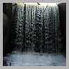 River wast-gate of the underground collector