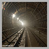 The fog in the tunnels