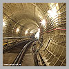 And again the tunnel