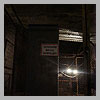 Plague: "Autorised personel only!". But, offcourse, we are autorised! :)