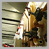 Dry plumbing