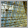 Ceiling of the Atrium