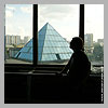 "Sphynx" and pyramides